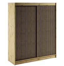 Schiebetürenschrank LAMELO 1 | 100-250 cm