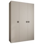 Drehtürenschrank COMO 1 (Tiefe 42 cm) | ABIKS MÖBEL