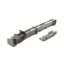 Selbstschließer für Schiebetüren – 2 Stück