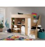 Etagenbett Hochbett mit Treppe SMART 14