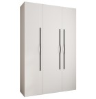 Drehtürenschrank COMO 2 (Tiefe 42 cm) | ABIKS MÖBEL