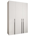 Drehtürenschrank COMO 3 (Tiefe 42 cm) | ABIKS MÖBEL
