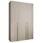 Hoher Kleiderschrank COMO 3 (Tiefe 52 cm) | ABIKS