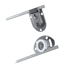 Schiebetürenschrank mit Spiegel Rubino Y2 - Größe 100cm 120cm 150cm 180cm 200cm 250cm