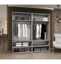 Zusätzliche Einlegeböden für MARBELLA  / ALICANTE / PARMA / BARI / SANDI / ANDREW - Set A oder Set B