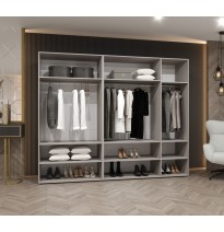 Zusätzliche Einlegeböden für MARBELLA  / ALICANTE / PARMA / BARI / SANDI / ANDREW - Set A oder Set B