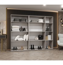 Zusätzliche Einlegeböden für MARBELLA  / ALICANTE / PARMA / BARI / SANDI / ANDREW - Set A oder Set B