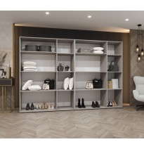 Zusätzliche Einlegeböden für MARBELLA  / ALICANTE / PARMA / BARI / SANDI / ANDREW - Set A oder Set B