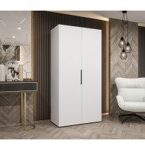 Drehtürenschrank Kleiderschrank MARBELLA 1 - Größe 100cm, 150cm, 200cm, 250cm, 300cm