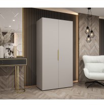 Drehtürenschrank Kleiderschrank MARBELLA 1 - Größe 100cm, 150cm, 200cm, 250cm, 300cm