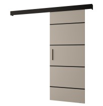 Schiebetüren Innentüren Salwador IV - Größe 70cm 80cm 90cm