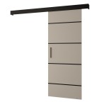 Schiebetüren Innentüren Salwador IV - Größe 70cm 80cm 90cm