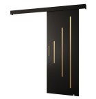 Schiebetüren Innentüren Salwador Y - Größe 70cm 80cm 90cm