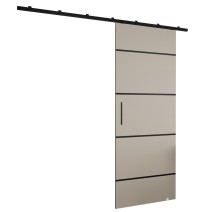 Schiebetüren Innentüren ZONDA IV - Größe 70cm 80cm 90cm