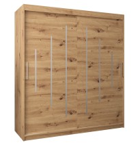 Schiebetürenschrank YORK | 100-250 cm