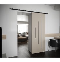 Schiebetüren Innentüren ZONDA Y - Größe 70cm 80cm 90cm
