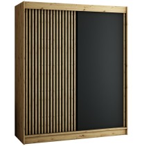 Schiebetürenschrank LAMELO | 100-250 cm