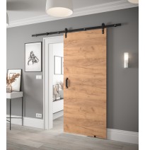Schiebetüren Innentüren LOFTIKO I - Größe 90cm