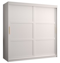 Schiebetürenschrank RAMIRO 1 - Größe 100cm 120cm 150cm 180cm 200cm 250cm