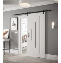 Schiebetüren Innentüren LOFTIKO Y - Größe 90cm